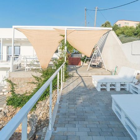 Epipleon Suites 애이오이아포스톨로이 외부 사진