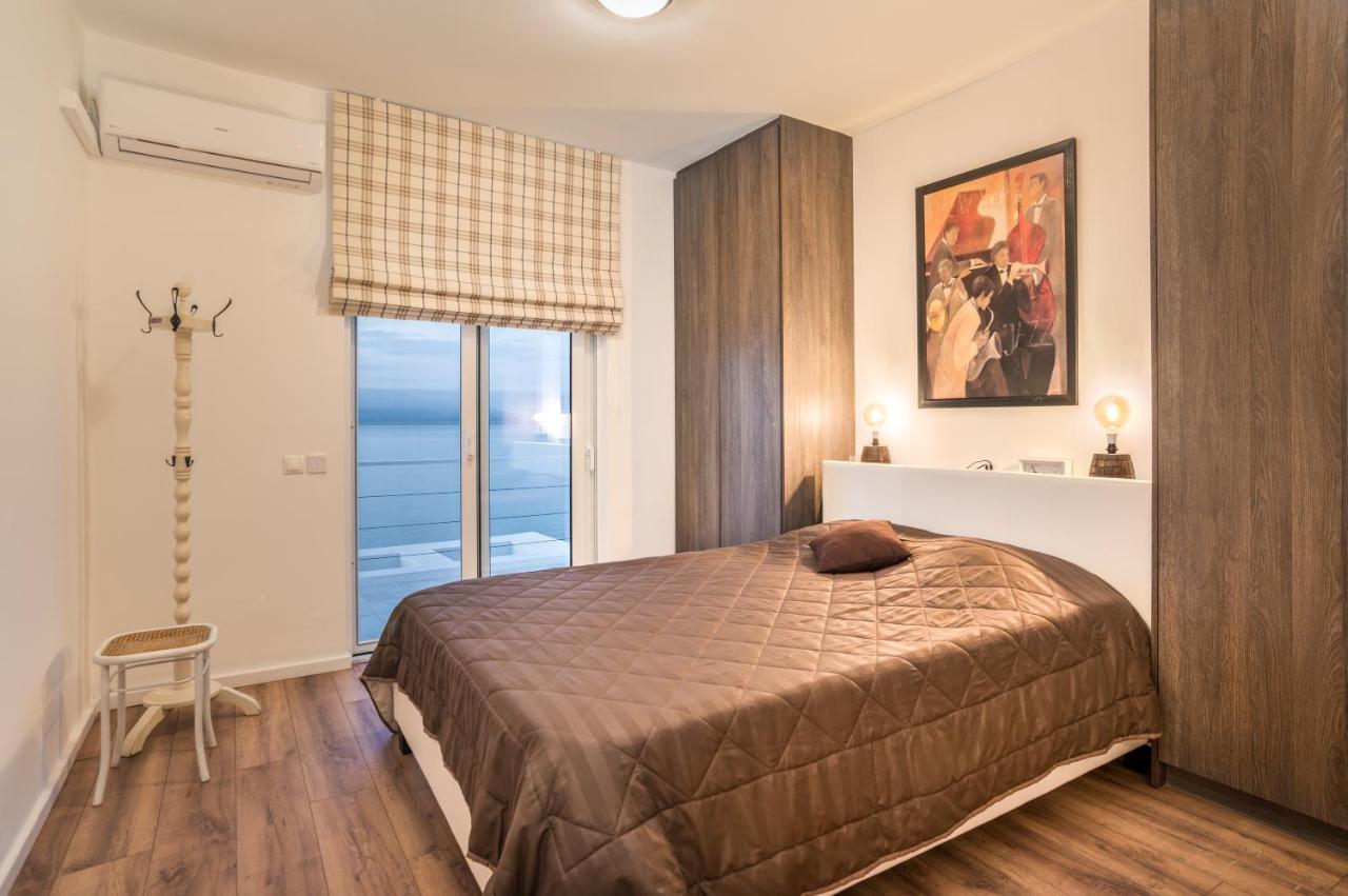 Epipleon Suites 애이오이아포스톨로이 외부 사진
