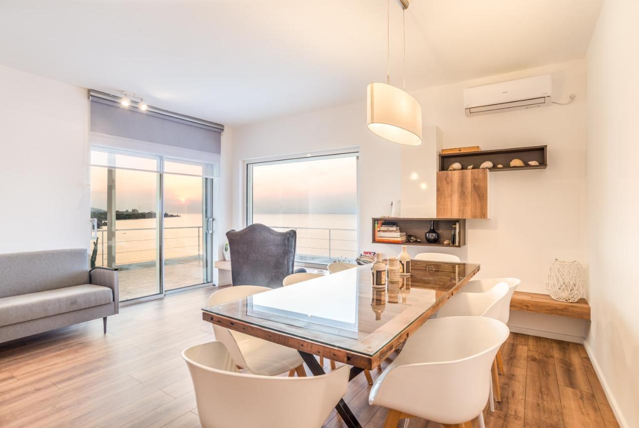 Epipleon Suites 애이오이아포스톨로이 외부 사진
