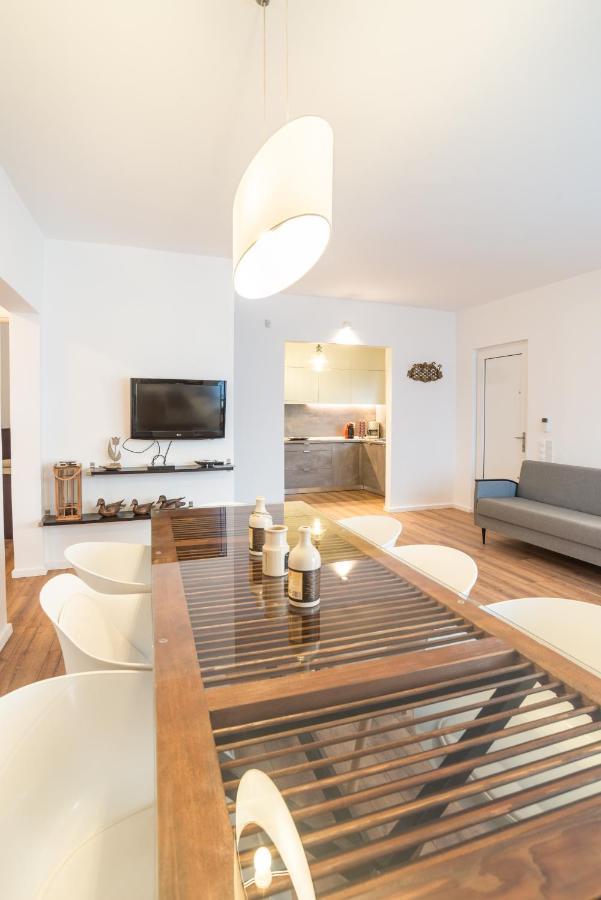 Epipleon Suites 애이오이아포스톨로이 외부 사진