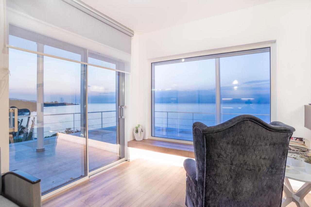Epipleon Suites 애이오이아포스톨로이 외부 사진