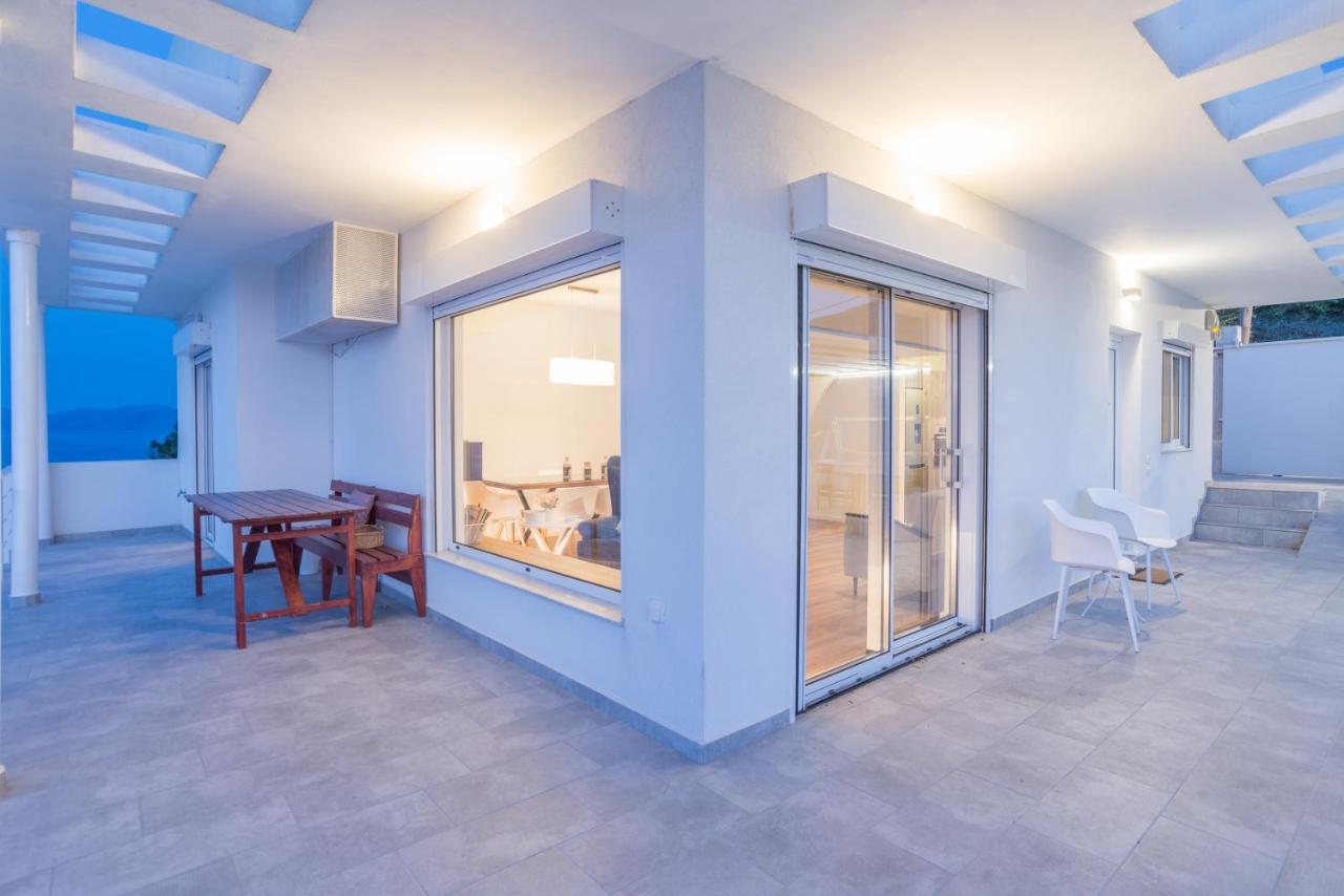 Epipleon Suites 애이오이아포스톨로이 외부 사진