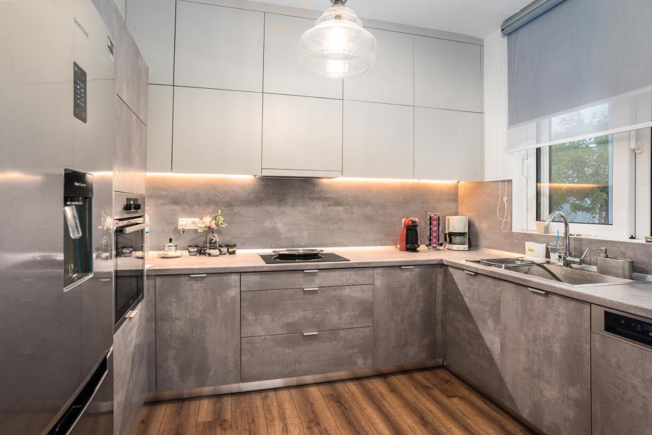 Epipleon Suites 애이오이아포스톨로이 외부 사진