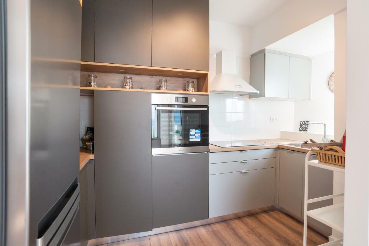Epipleon Suites 애이오이아포스톨로이 외부 사진