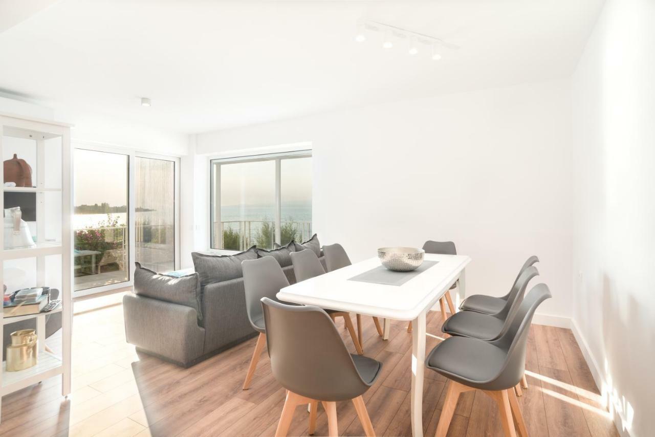 Epipleon Suites 애이오이아포스톨로이 외부 사진