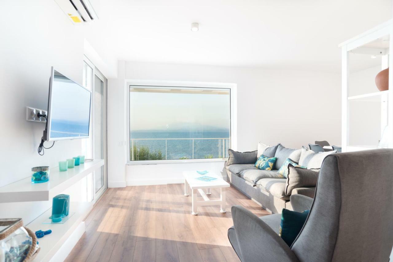 Epipleon Suites 애이오이아포스톨로이 외부 사진