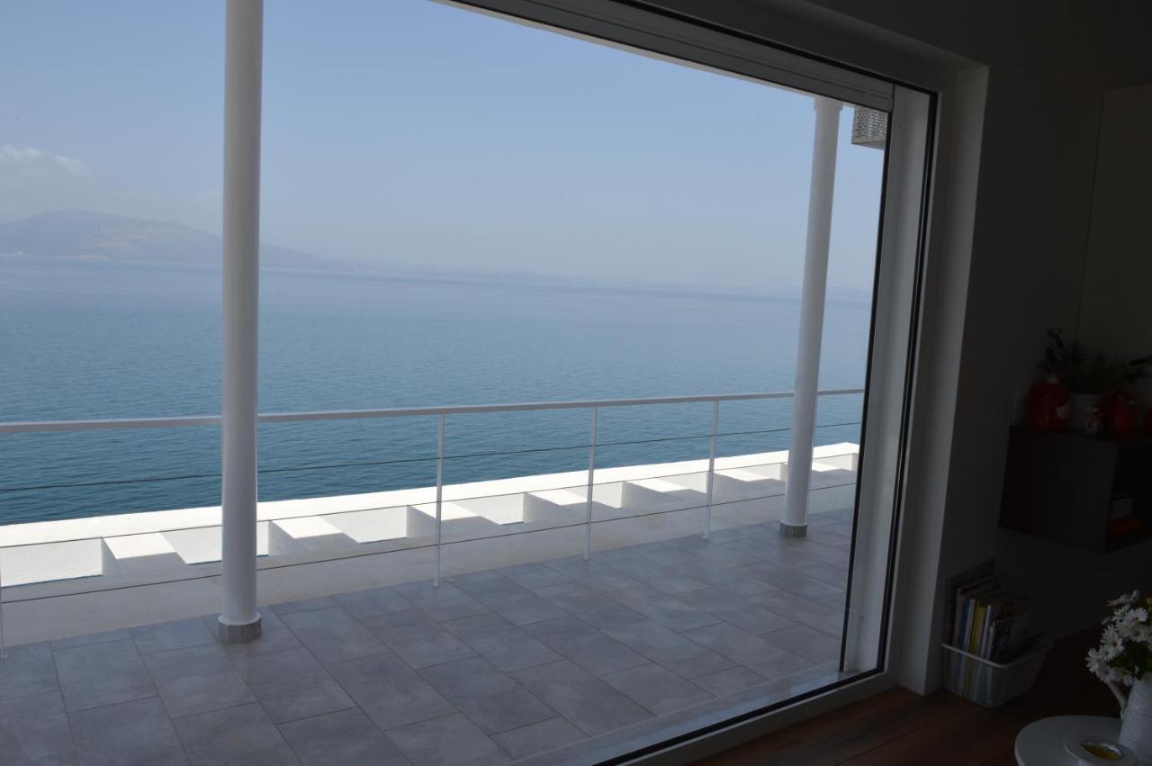 Epipleon Suites 애이오이아포스톨로이 외부 사진